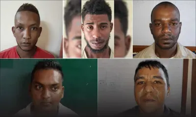 Lutte antidrogue : plusieurs présumés trafiquants écroués