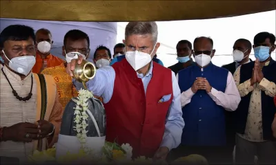 Dr Subrahmanyam Jaishankar : «Venir à Maurice c’est un homecoming»