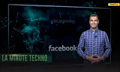 La Minute Techno - Facebook News se déploie dans le monde