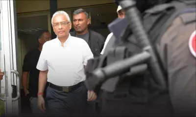 Les enquêteurs passent au crible le laptop de Pravind Jugnauth