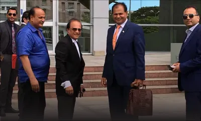 Raj Dayal interrogé à l’Icac