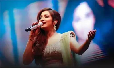 Au SVICC: Shreya Ghoshal promet un concert d’exception