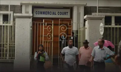 Non-paiement de dettes : un chauffeur d’autobus et un planteur déclarés banqueroute 