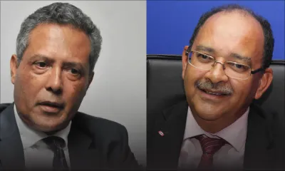 En Cour suprême : Tension entre Me Domingue et le juge Balancy