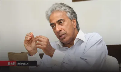 Ligne de crédit accordée par l’Inde : réaction d’Arvin Boolell