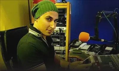 Jamal Khan : juste quelques mots d’amour...