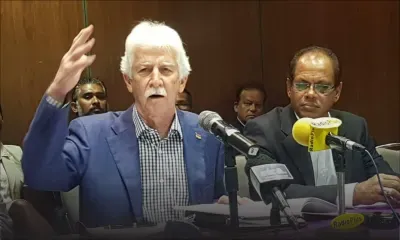 Paul Bérenger : «C’est une mauvaise semaine pour la démocratie»