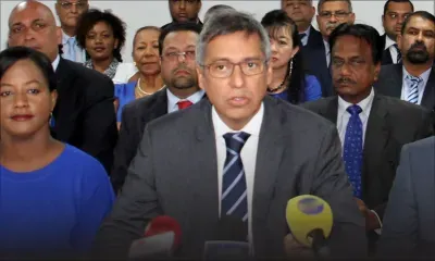 Institution d’une commission d’enquête - Le leader du PMSD : «Ameenah Gurib-Fakim avait raison dans le fond, mais pas dans la forme»