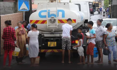 Robinets à sec : l’eau enflamme Curepipe