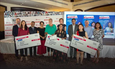 Total Challenge Startupper de l’Année : les projets novateurs récompensés