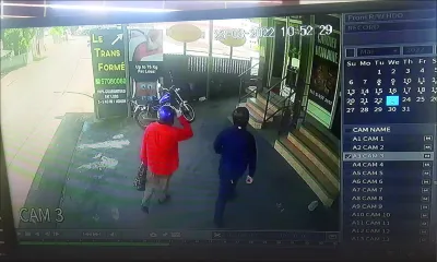 Braquage dans une bijouterie à Pamplemousses : deux malfrats armés emportent des bijoux valant Rs 1,3 M