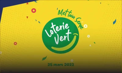 Loterie Vert : tirage de ce vendredi 25 mars 2022