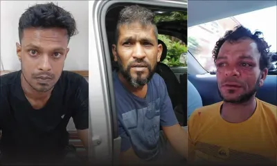 Butin estimé à Rs 3,5 millions - Coffre-fort volé : quatre suspects arrêtés, dont le cerveau présumé