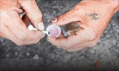 Drogues synthétiques - « Soupes chimiques » : la mort en intraveineuse