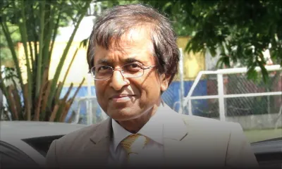 Anil Gayan candidat à la présidence de la Commission de l’Union africaine ?