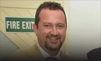 Equal Opportunities Commission : Brian Glover prend la porte de sortie