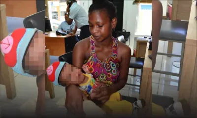 Suivant un appel à l’aide: le petit Loïc finalement opéré de la cataracte