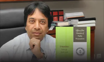 [Document] Newsletter: le DPP pour une protection renforcée des témoins