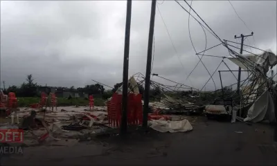 Météo : le temps va s’améliorer dans la journée