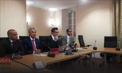 Point de presse des députés rouges - Shakeel Mohamed : «120 000 motocyclistes circuleraient dans l’illégalité»