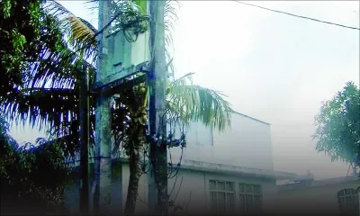 Pour partager son héritage : elle veut faire déplacer un transformateur du CEB