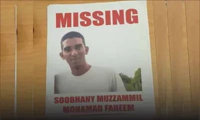 Porté manquant depuis deux mois : le pompier retrouvé sain et sauf