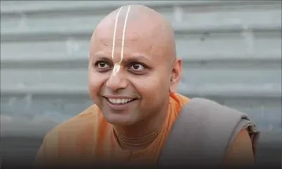 Gaur Gopal Das : «La motivation vient de nous !»