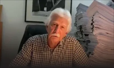 Paul Bérenger sur le déconfinement: «Le GM refuse de donner les renseignements dont a besoin la population pour une décision réfléchie»