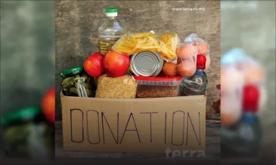 Terra distribue 206 kits alimentaires aux vulnérables