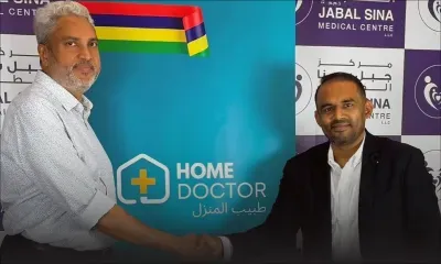 Expansion internationale : Médecin à Domicile s’implante aux Émirats arabes unis