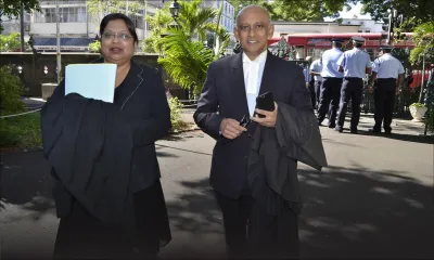 Pravind Jugnauth remporte son procès en appel: revivez les temps forts en images