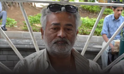 Atma Shanto reporte sa grève de la faim