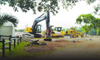 Projet de centrale à gaz CEB: le rapport sur le site de Bain-des-Dames a coûté Rs 1,3 M