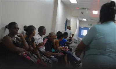 Santé publique - Grippe : 6 010 cas en une semaine