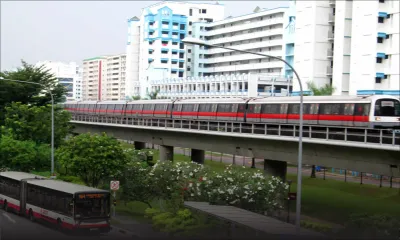 Private Notice Question - Métro léger: les Singapouriens de retour à Maurice