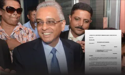 [Document] Pravind Jugnauth remporte son procès en appel : découvrez le jugement