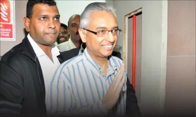 Pravind Jugnauth nommé ministre des Finances