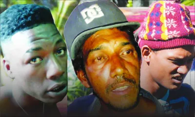 Ils se faisaient passer pour des pêcheurs: deux récidivistes s’apprêtant à attaquer des touristes arrêtés