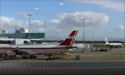 N’ayant pas eu son visa à temps : elle doit payer Rs 10 000 de pénalités à une agence