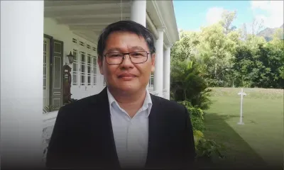 Alfred Chane Pane, CEO de Corail Hélicoptères : «Nous voulons démocratiser les transferts en hélicoptère»