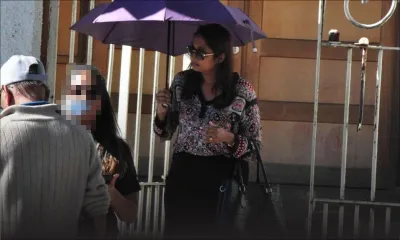 Commission d’enquête sur la drogue : une femme alimente les portables des prisonniers