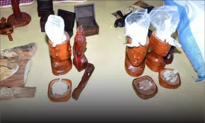 Saisie de Rs 118 millions de drogue en provenance de Madagascar