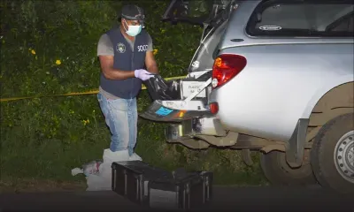 Pour une affaire d’argent : Steve Hovas tué et enterré