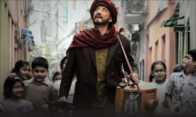 Bioscopewala : l'amour d'un père pour son enfant