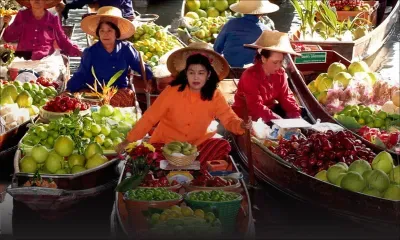 Exclusivité de Défi Deal : huit jours pour découvrir Bangkok