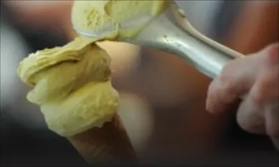 L’effet d’hiver : les produits glacés… frappés d’une baisse