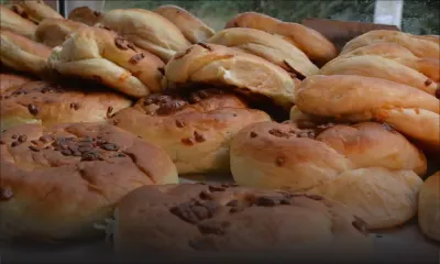 Consommation : forte demande pour le naan