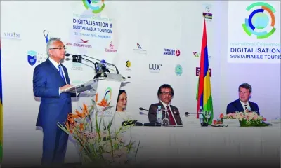 Tourism as a Key Pillar of the Economy 