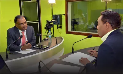 Rama Sithanen sur Radio Plus : «Il y a consensus sur la nécessité d’une réforme électorale»