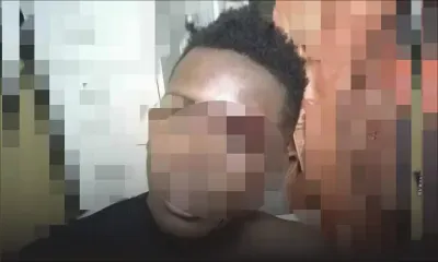 Un pompier dépouillé et agressé au sabre : un suspect de 17 ans, battu et remis à la police par le public